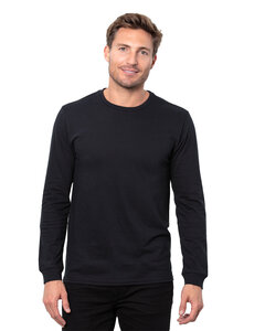 Threadfast Apparel T3001 Epic Unisex CVC Long Sleeve T-Shirt