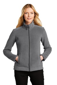 Port Authority L211 Ladies Ultra Warm Brushed Fleece Jacket