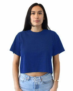 Next Level NL1580 Ladies' Ideal Crop T-Shirt