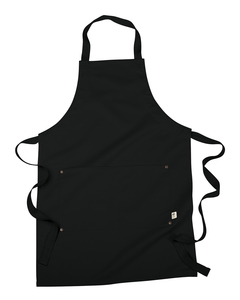 econscious EC6015 Organic Cotton Recycled Polyester Eco Apron thumbnail