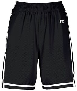 Russell Athletic 4B2VTX Ladies Legacy Basketball Shorts