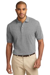 Port Authority TLK420 Tall Heavyweight Cotton Pique Polo