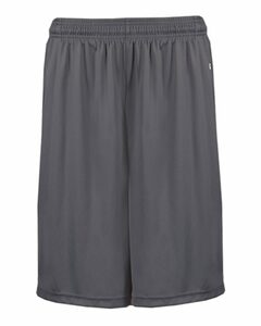 Badger Sport 4127 B Core Pocketed Short 7