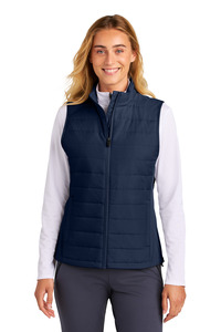 Sport-Tek LST941 Women's Teknical Hybrid Vest