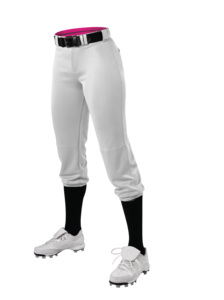 Alleson Athletic 615PSW Womens Belted Speed Premium Fastpitch Pant