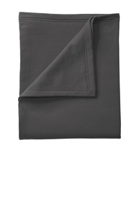 Port & Company BP78 Core Fleece Sweatshirt Blanket