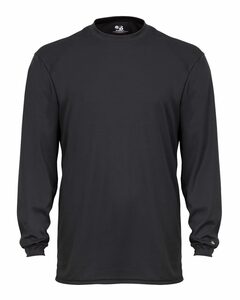 Badger Sport 2104 B Core L/S Youth Tee