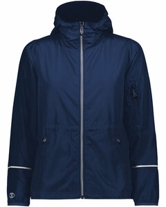 Holloway 229782 Ladies Packable Full Zip Jacket