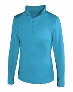 Badger Sport 4286 1/4 Zip Women's Lightweight Pullover