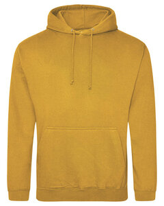 Just Hoods By AWDis JHA001 Men's Midweight College Hooded Sweatshirt
