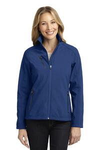 Port Authority L324 Ladies Welded Soft Shell Jacket