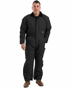 Berne I417 Men's Heritage Duck Insulated Coverall