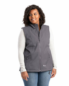 Berne WVS303 Ladies' Highland Softshell Vest