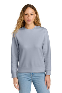District DT6105 Women's V.I.T. ™ Fleece Crew