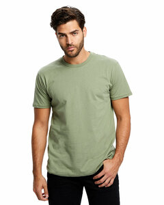 US Blanks US200OR Men's Short-Sleeve Organic Crewneck T-Shirt