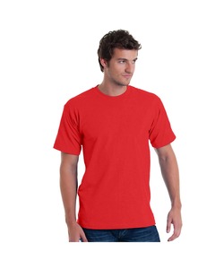 Bayside BA5040 Adult 5.4 oz., 100% Cotton T-Shirt
