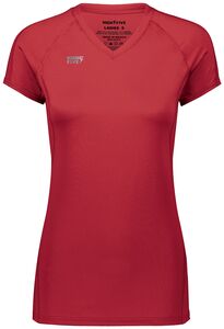 HighFive 342222 Ladies TruHit Short Sleeve Jersey
