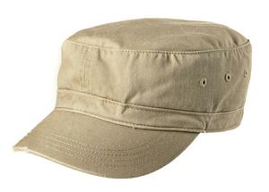 District DT605 Distressed Military Hat