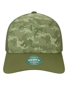 LEGACY REMPA Reclaim Mid-Pro Adjustable Cap