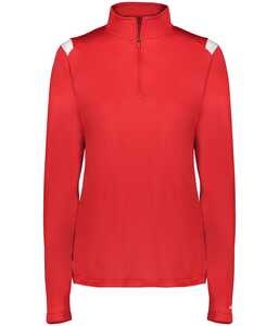Badger Sport 426600 LADIES ON THE RISE 1/4 ZIP PULLOVER