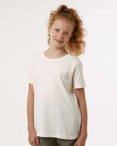 Tultex 0235TC Youth Fine Jersey T-Shirt