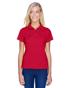 Harriton M315W Ladies' 4 oz. Polytech Polo