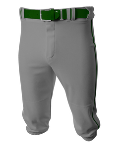 A4 N6003 Men's Baseball Knicker Pant