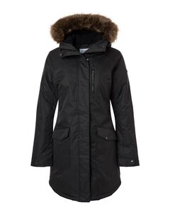 Columbia 179975 Women's Suttle Mountain™ Long Insulated Jacket
