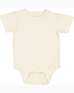 Rabbit Skins 4424 Infant Fine Jersey Bodysuit