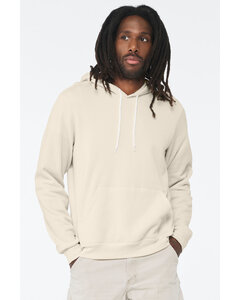 Bella + Canvas 3719 Unisex Sponge Fleece Pullover Hoodie