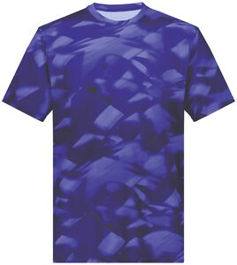 Holloway 222696 Youth Stock Cotton-Touch™ Poly Tee