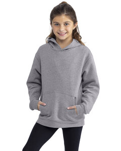 Next Level 9113 Youth Fleece Pullover Hooded Sweatshirt