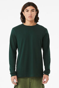 Bella + Canvas 3501 Unisex Jersey Long-Sleeve T-Shirt