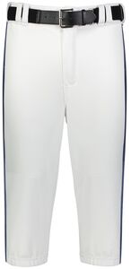 Russell Athletic R21LGB Youth Piped Diamond Series Baseball Knicker 2.0