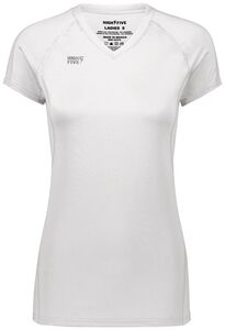 HighFive 342222 Ladies TruHit Short Sleeve Jersey