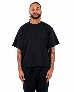 Shaka Wear SHGDD Adult Garment-Dyed Drop-Shoulder T-Shirt