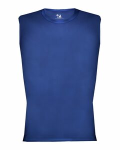Badger Sport 4631 Pro Compression Sleeveless Crew