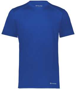 Holloway 222236 Youth Essential Tee Powered by Coolcore®
