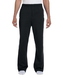 Jerzees 974MP NuBlend ® Open Bottom Pant with Pockets