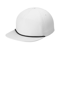 Port Authority C981 5-Panel Poly Rope Cap