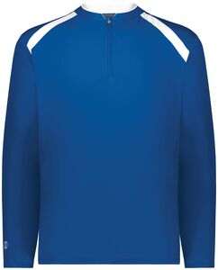 Holloway 229695 Youth Clubhouse Pullover