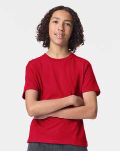 American Apparel 2001Y Youth Fine Jersey Tee