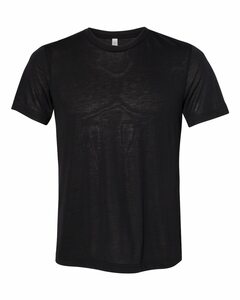 Bella + Canvas 3880C Unisex Viscose Fashion Tee thumbnail