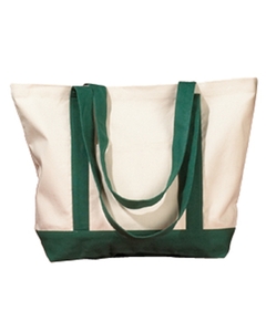 BAGedge BE004 12 oz. Canvas Boat Tote