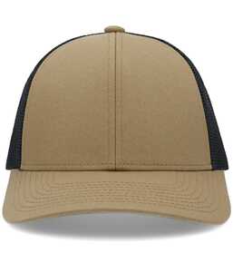 Pacific Headwear PHP114 Low-Pro Trucker Cap