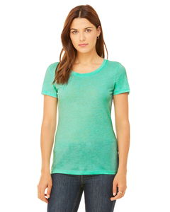 Bella + Canvas B8413 Women's Triblend Short Sleeve T-Shirt