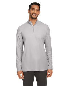 CORE365 CE405 Men's Fusion ChromaSoft™ Pique Quarter-Zip