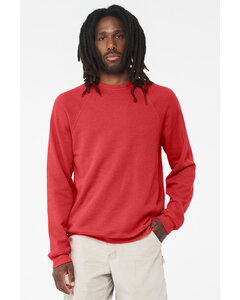 Bella + Canvas 3901 Unisex Sponge Fleece Crewneck Sweatshirt