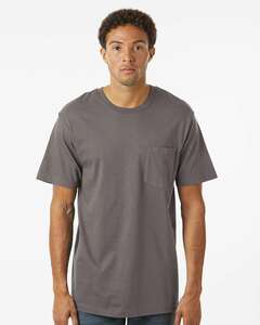 SoftShirts SS210 Classic Pocket T-Shirt