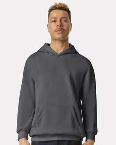 American Apparel RF498 Unisex ReFlex Fleece Pullover Hooded Sweatshirt